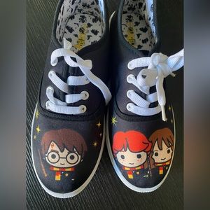 Harry Potter shoes size 8 Women’s